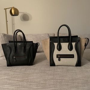 Additional photos of Celine Luggage